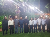 عائلة مقلدة تعلن دعمها المطلق لرفيق حلبي 